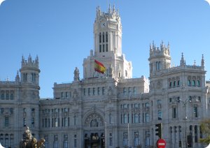 City Hall - Madrid Tourist Attractions