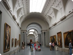 Prado Museum - Madrid Tourist Attractions
